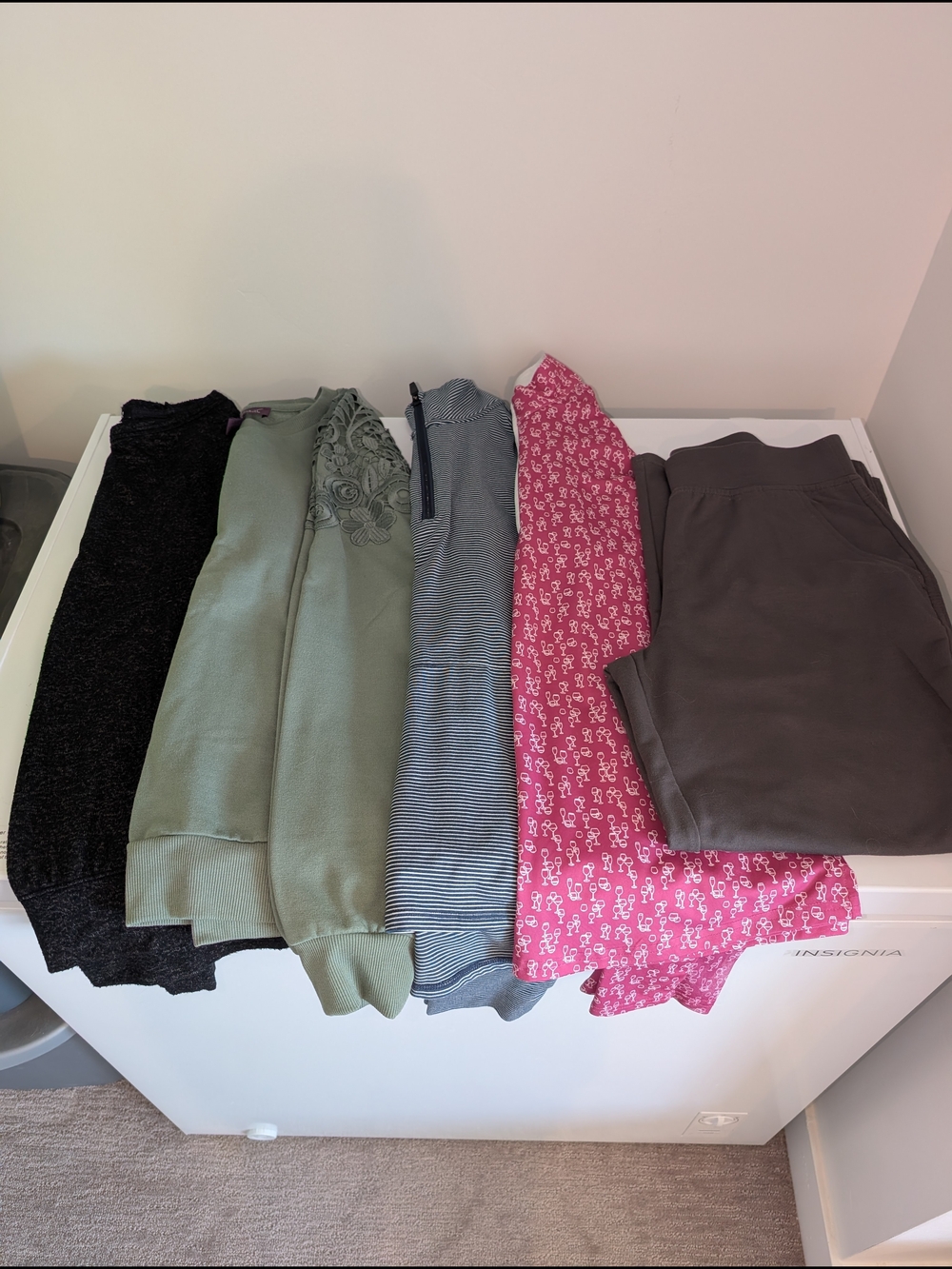 5 Piece Women's Bundle